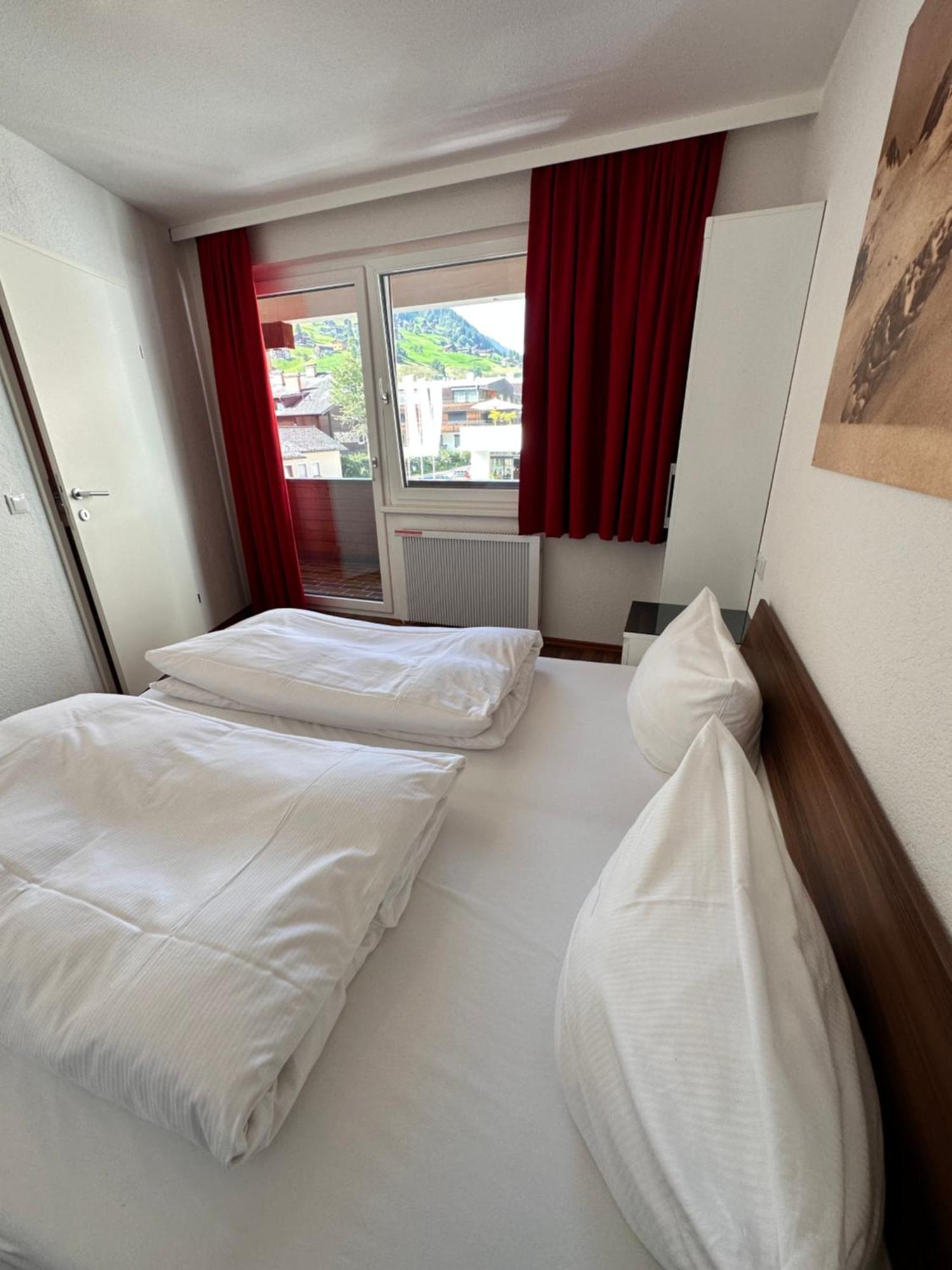 Zentrum Appartements Lorenzin Gaschurn Exterior photo