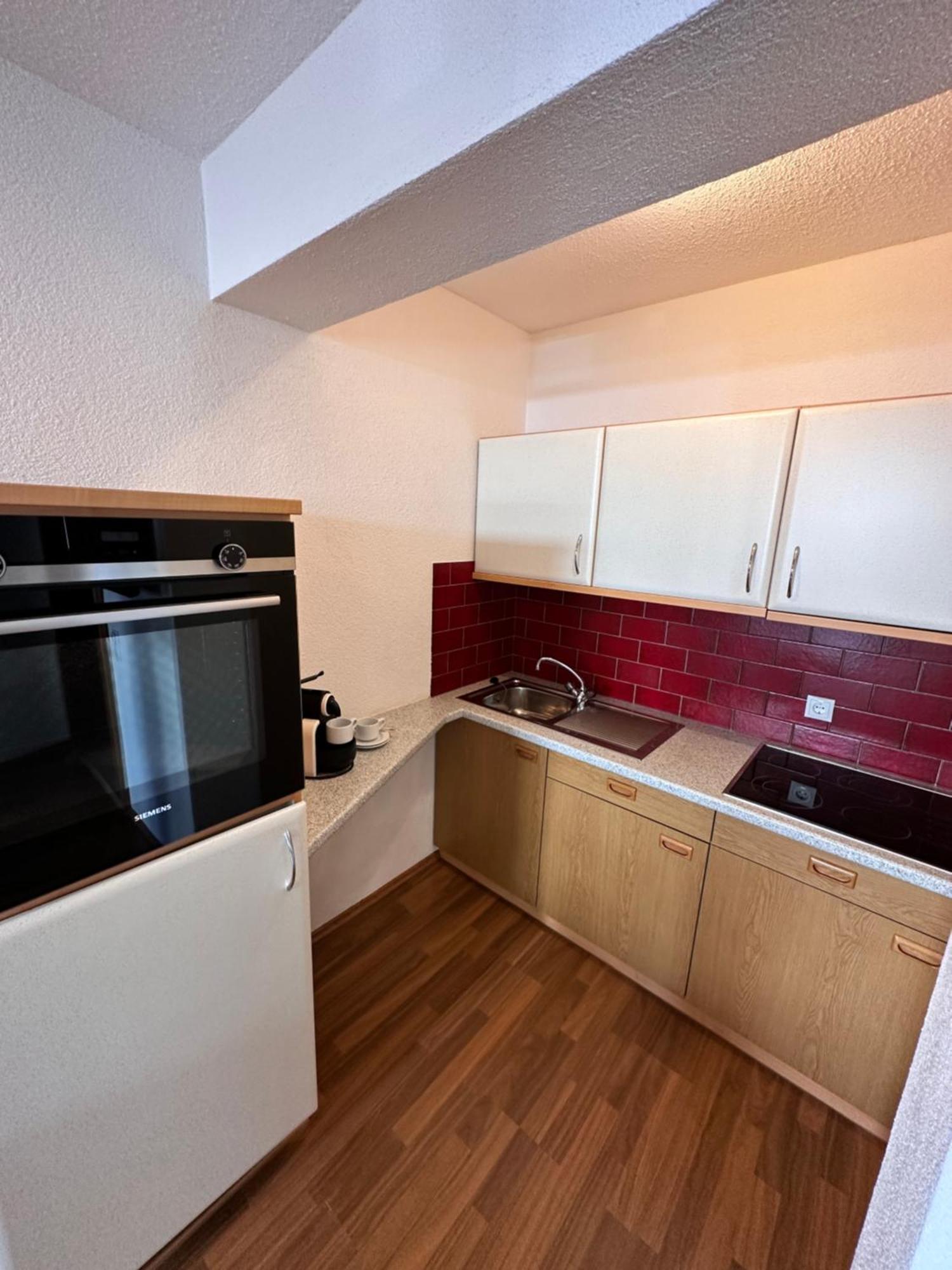 Zentrum Appartements Lorenzin Gaschurn Exterior photo